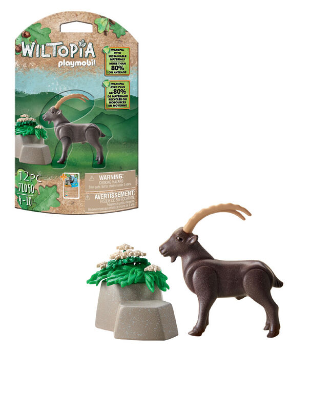 Playmobil - Wiltopia - Ibex