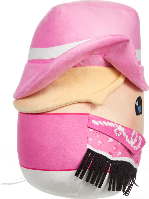 Barbie Cuutopia En peluche, poupée douce de style Kawaii de 10 pouces avec look emblématique, jouet à collectionner (les styles peuvent varier)