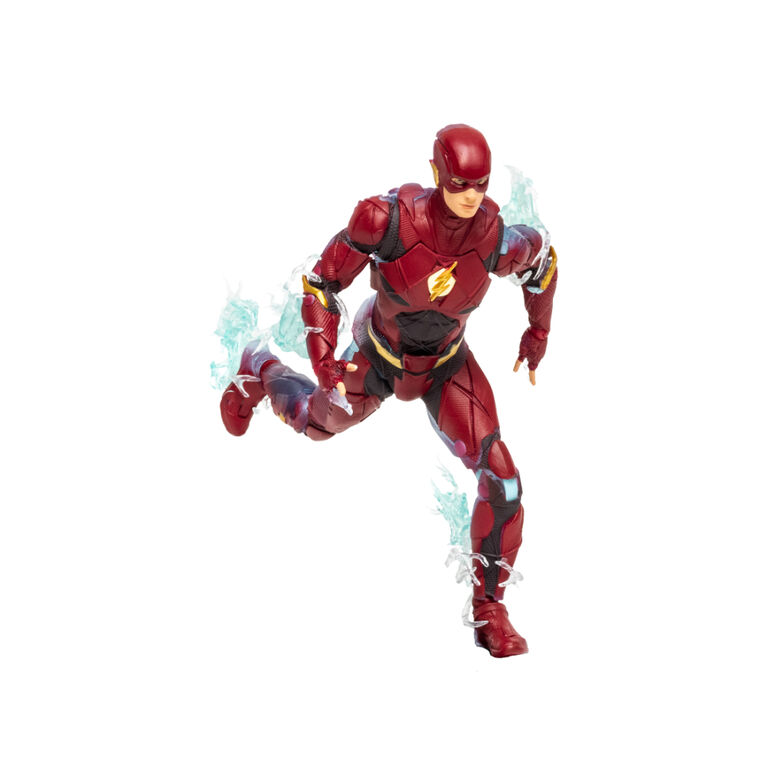 DC Multiverse - Justice League - Speed Force Flash Figurine
