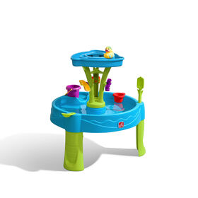 Step2 - Table d'eau Summer Showers Splash Tower - Notre exclusivité