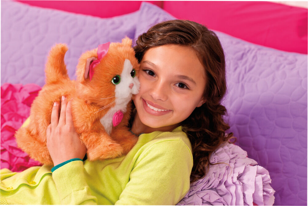 FurReal Friends Daisy Mon chat joueur. Notre Exclusivite