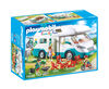 Caravane et vacanciers, Playmobil Family Fun