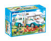 Playmobil Family Fun - Family Camper 70088