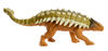 Jurassic World Roarivores Ankylosaurus