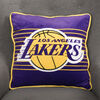 NBA Los Angeles Lakers Pillow Cushion, 18" x 18"