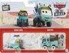 Disney and Pixar Cars 2-Pack Collection, 1:55 Scale Die-Cast Vehicles