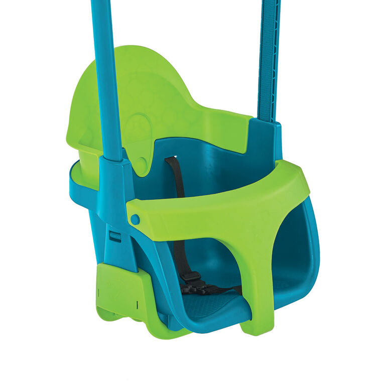 Quadpod 4 In 1 Swing Seat