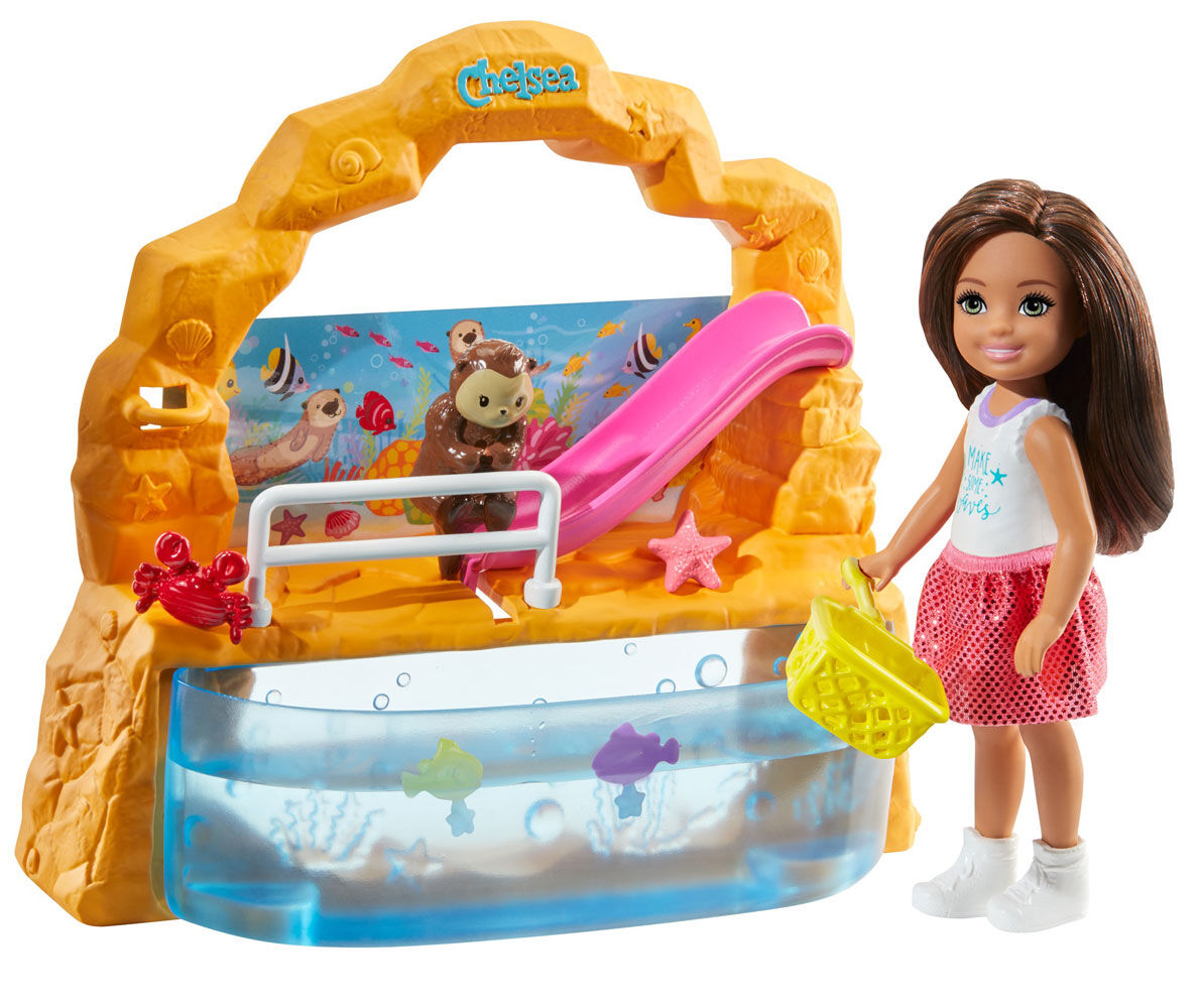 Barbie club chelsea precio discount
