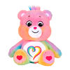 Peluche ours ensemble Care Bears - Il n'y en a pas deux pareils!