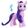 My Little Pony: A New Generation Mega Movie Friends Princess Petals 8 Inch Pink Pony Toy with Comb