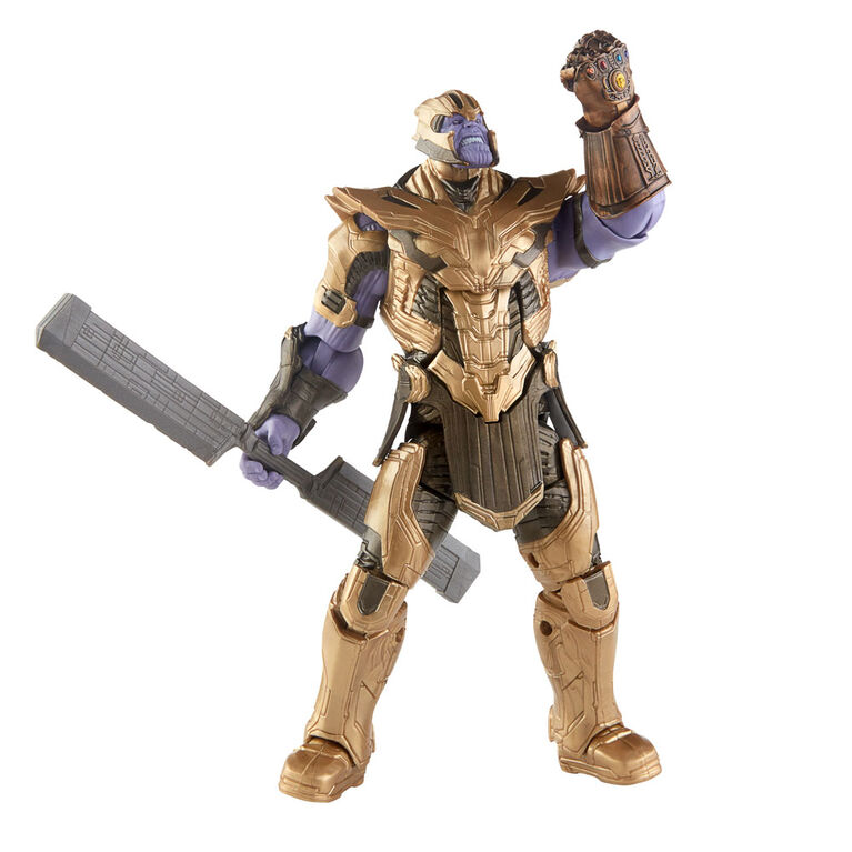 Hasbro Marvel Legends Series 6-inch Citizen V Figure