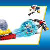 LEGO Sonic the Hedgehog: Sonic's Campfire Clash - Building Toy for Kids - Pretend Play Set - 77001