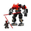 LEGO Star Wars : La Guerre des Clones Robot Darth Maul , Jouet de Construction pour les 6 Ans et Plus 75411