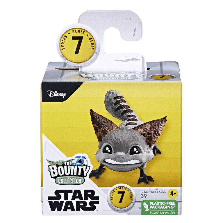 Star Wars The Bounty Collection Series 7, figurine Loth-chat en pose " Loth-chat rugissant " (5,5 cm), jouets Star Wars