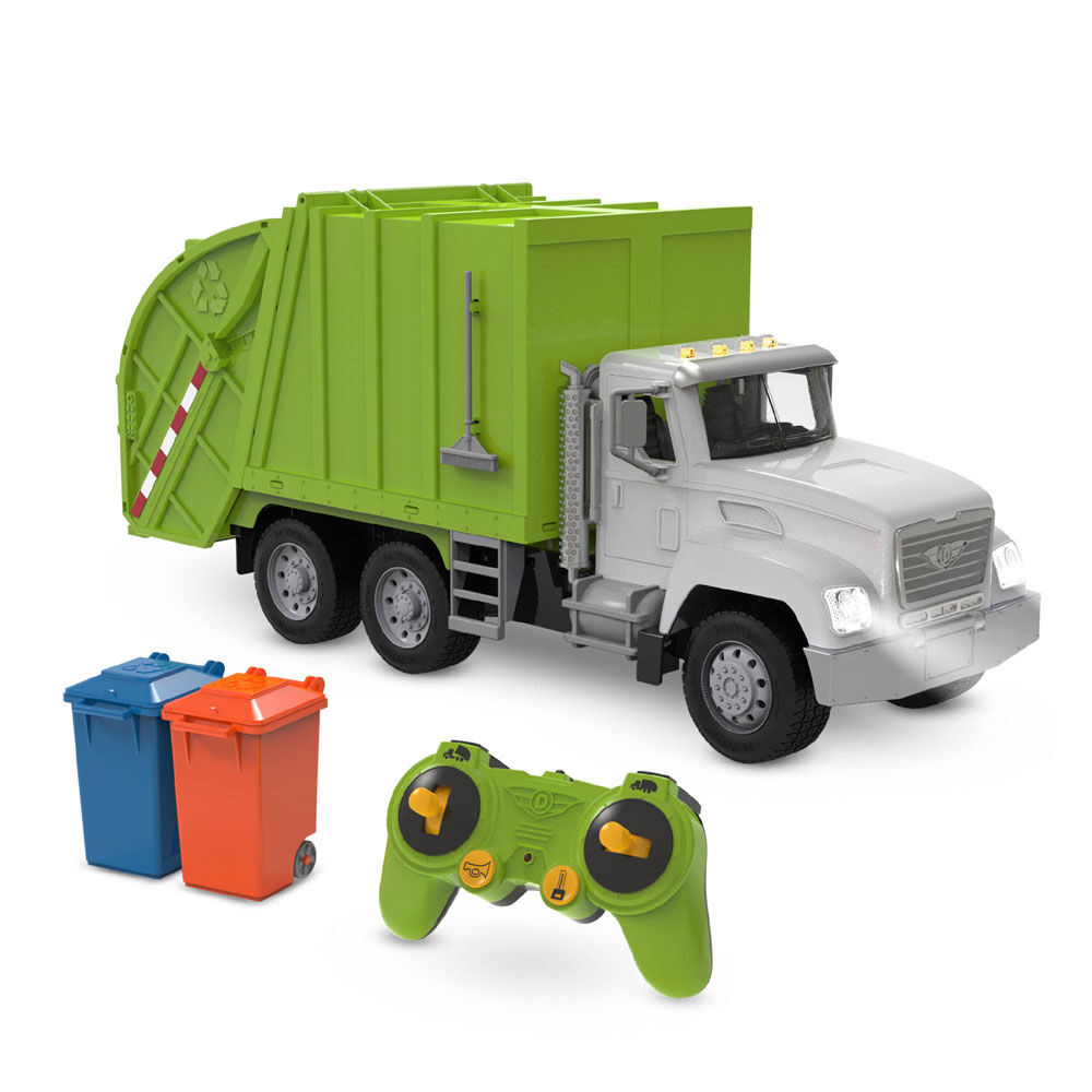 DRIVEN by Battat R C Recycling Truck