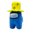 Among Us 6" Plush - Blue