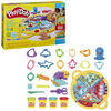 Play-Doh Fold and Go Playmat Starter Playset