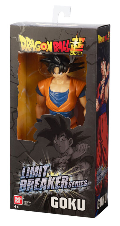 Dragon Ball  Limit Breaker Goku