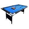 Fairmont - Table de billard portative 1,8 m