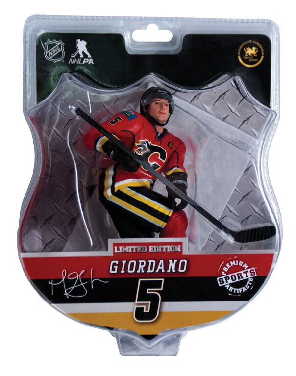 NHL Figure 6" - Mark Giordano