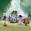 LEGO  Disney Asha's Cottage 43231 Building Toy Set (509 Pieces)