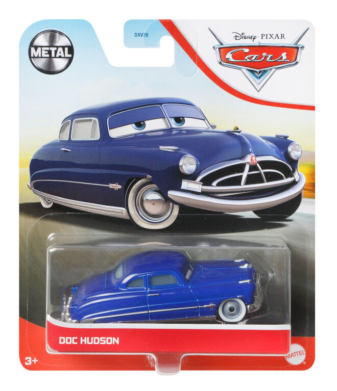 Disney Pixar Cars Doc