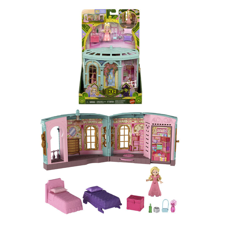 So Popular Dorm Playset