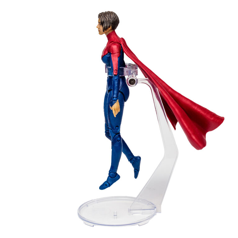 DC Multiverse Supergirl (The Flash Movie) 7" Figure d'action