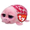 TEENY Tys SHUFFLER - pink turtle reg
