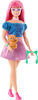 Barbie Mysteries: Beach Detectives Daisy Doll in Signature Outfit with Pet & Accessories