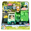 Bluey Garbage Truck