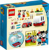 LEGO  Disney Mickey et ses amis - Voyage en camping de Mickey Mouse et Minnie Mouse 10777