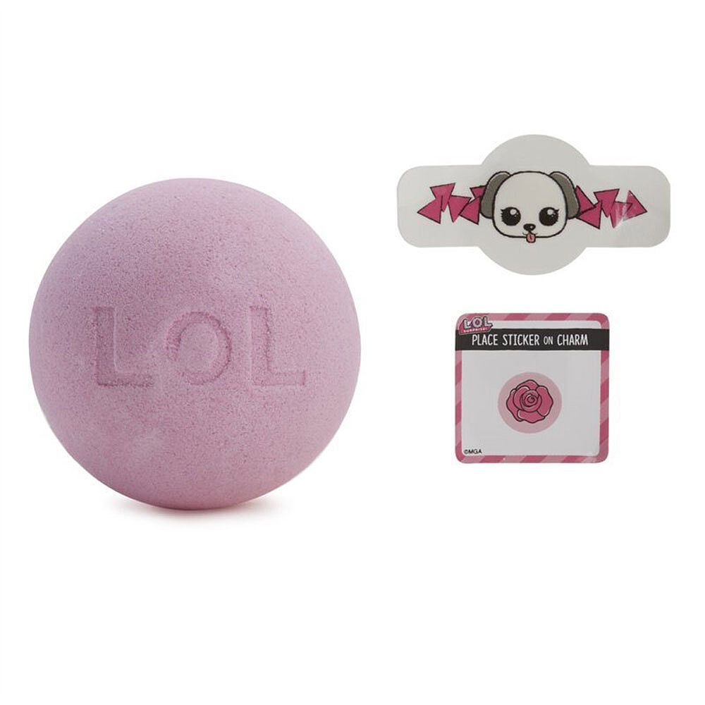 lol surprise fizz ball