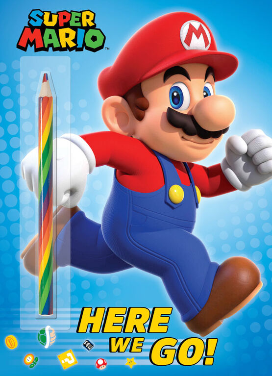 Here We Go! (Nintendo) - Édition anglaise