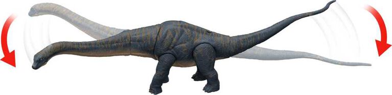 Jurassic World- Dreadnoughtus - Notre exclusivité