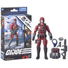 G.I. Joe Classified Series Crimson Viper, Troop-Building G.I. Joe Action Figure, 85, 6 Inch Action Figures