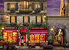 Eurographics Red Hat Restaurant Paris 1000 Piece Puzzle