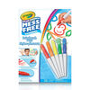 Crayola - Trousse de Color Wonder stylos-pinceaux