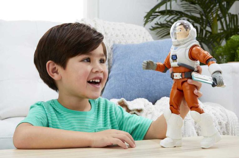 Disney Pixar Lightyear Space Ranger Gear XL-01 Buzz Lightyear Figure