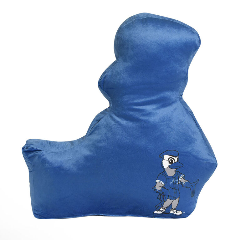 MLB Toronto Blue Jays Mascot Pillow, 20" x 22"