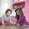 Step2 Lift and Hide Bookcase Storage Chest - Pink