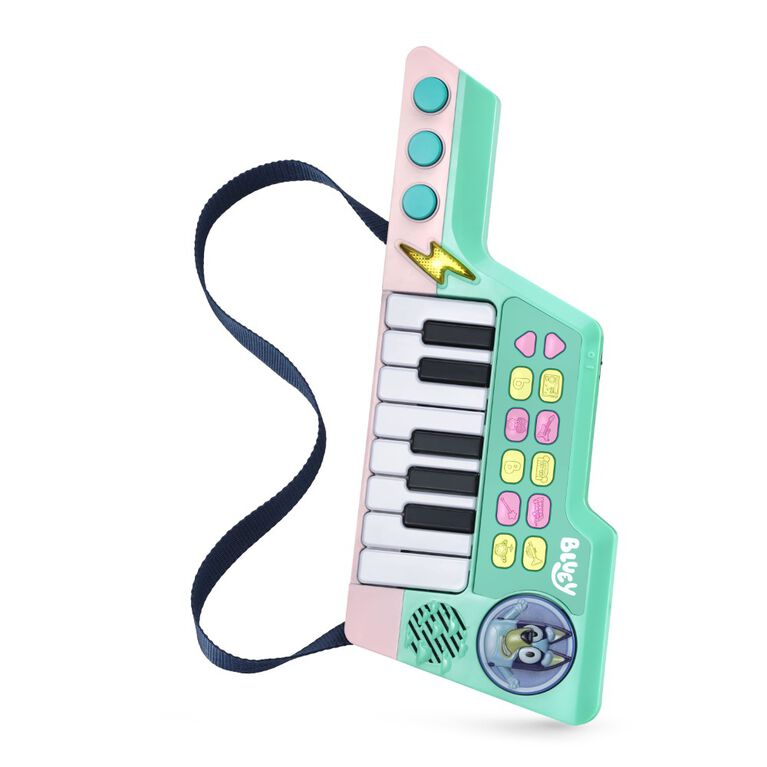 VTech Bluey Bluey's Keytar - English Edition