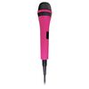 Singing Machine - Pink Microphone