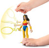 Fisher-Price DC League of Super-Pets Wonder Woman and PB Figure Set