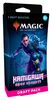 Magic The Gathering "Kamigawa Neon Dynasty" Multipack - English Edition