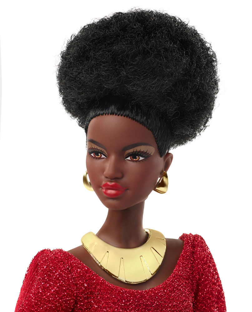black barbie toys