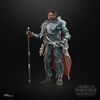 Star Wars The Black Series Saw Gerrera Toy 6-Inch-Scale Rogue One: A Star Wars Story Collectible Action Figure