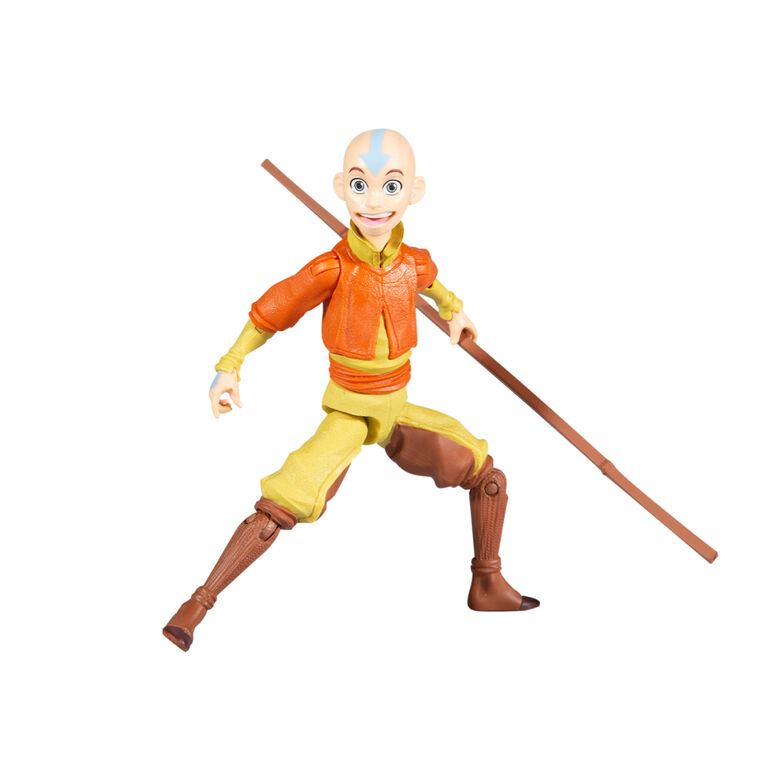 AVATAR: THE LAST AIRBENDER - 5 INCH FIGURE: AANG