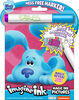 Blue Clue's & You Imagine Ink - English Edition
