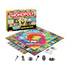 USAopoly MONOPOLY: SpongeBob SquarePants Meme Edition - English Edition